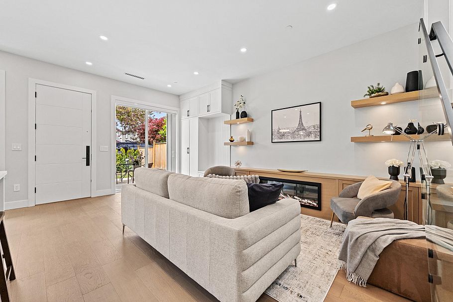 8578 Cartier Street Vancouver, BC - 8