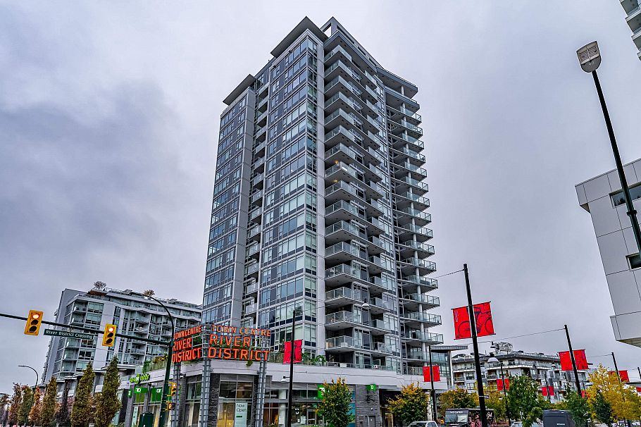 601 8538 River District Crossing Vancouver, BC - 1