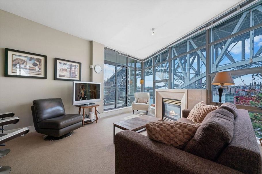 505 628 KINGHORNE MEWS, Vancouver BC V6Z 3A9 Vancouver, BC - 7