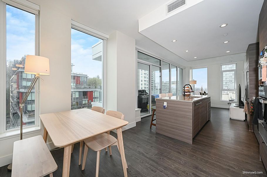 807 3438 Sawmill Crescent Vancouver, BC - 7