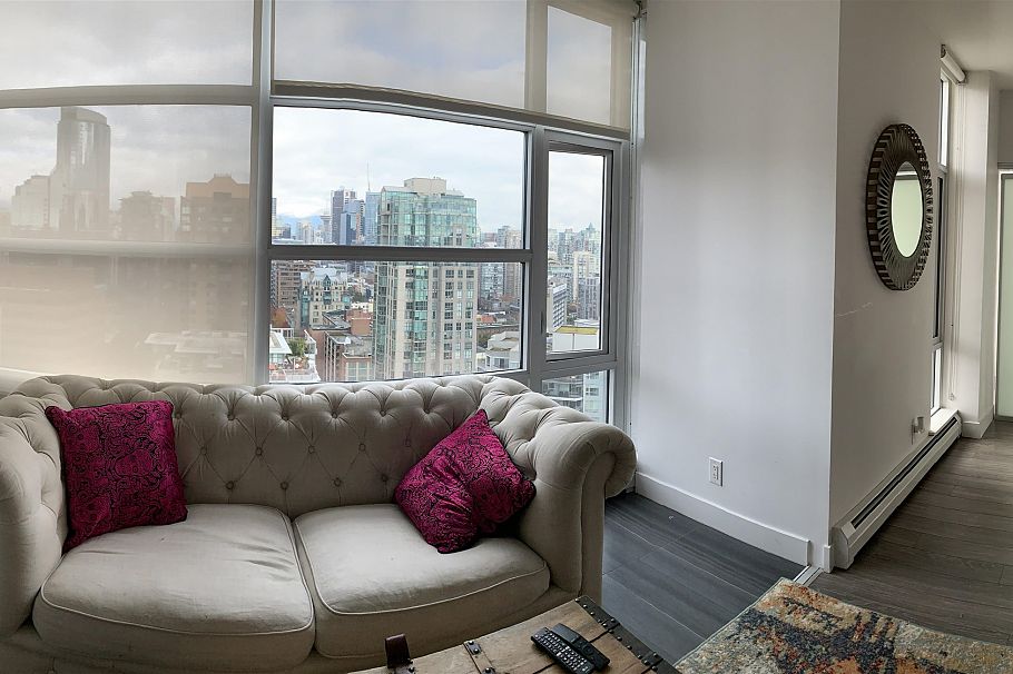 2703 1283 Howe Street Vancouver, BC - 12