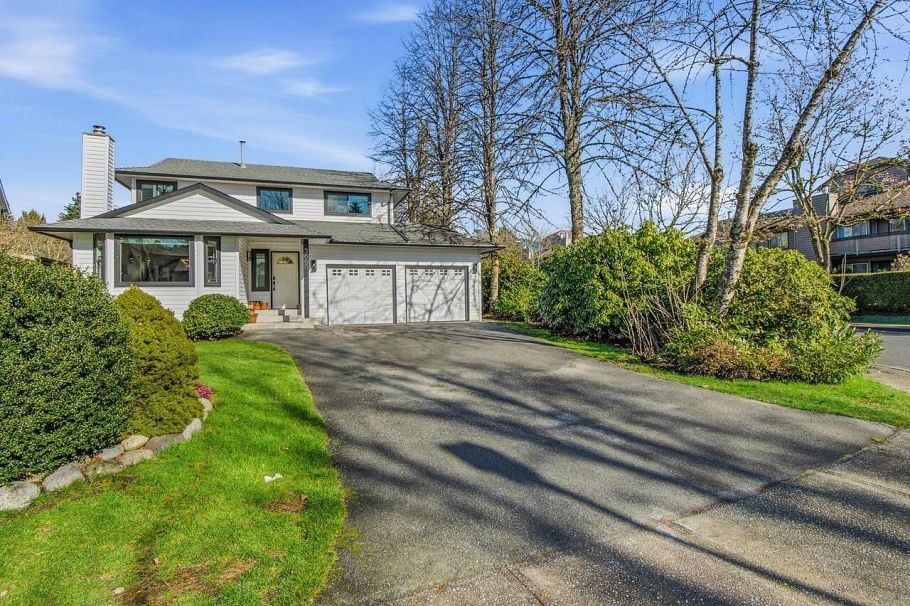 3660 Osprey Court North Vancouver, BC - 1