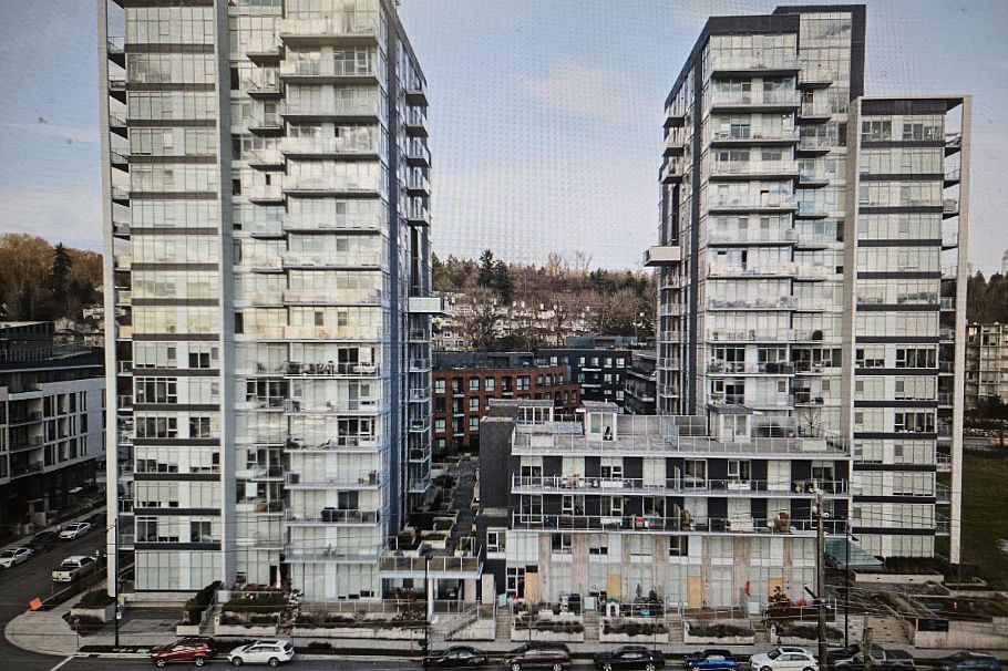 808 3581 E Kent Avenue Vancouver, BC - 1