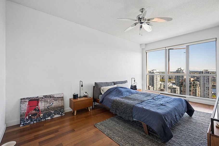 2601 1238 Richards Street Vancouver, BC - 13