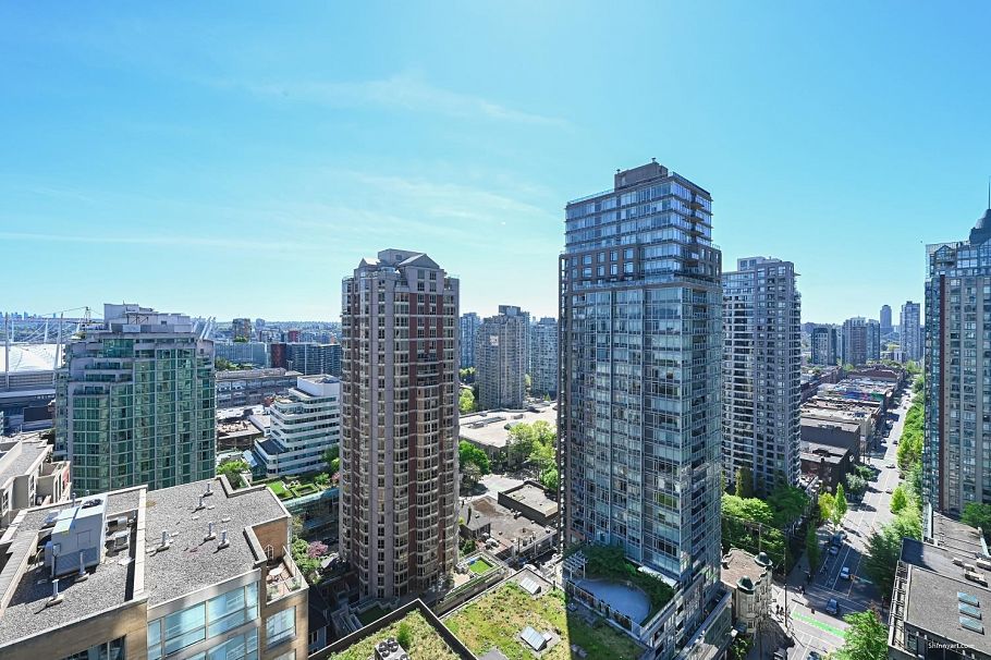 2205 833 Homer Street Vancouver, BC - 19