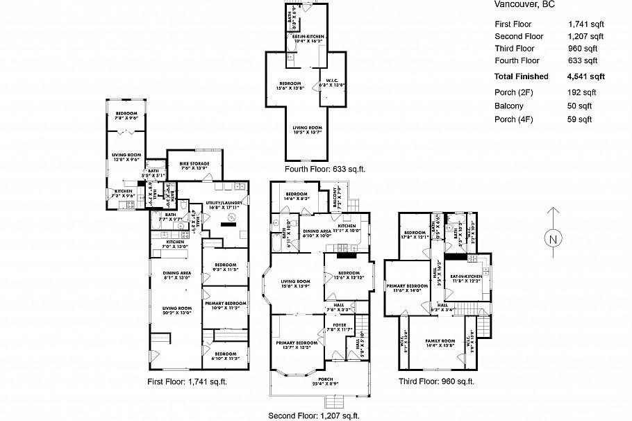 2483 W 6th Avenue Vancouver, BC - 35