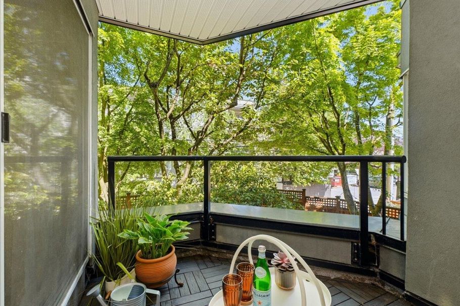 207 1925 W 2nd Avenue Vancouver, BC - 12