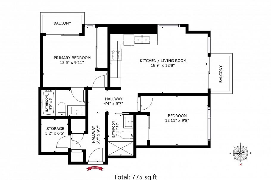 1502 5470 Ormidale Street Vancouver, BC - 24