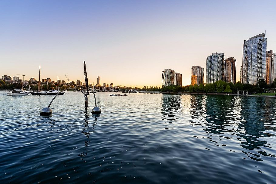 2809 1008 Cambie Street Vancouver, BC - 35