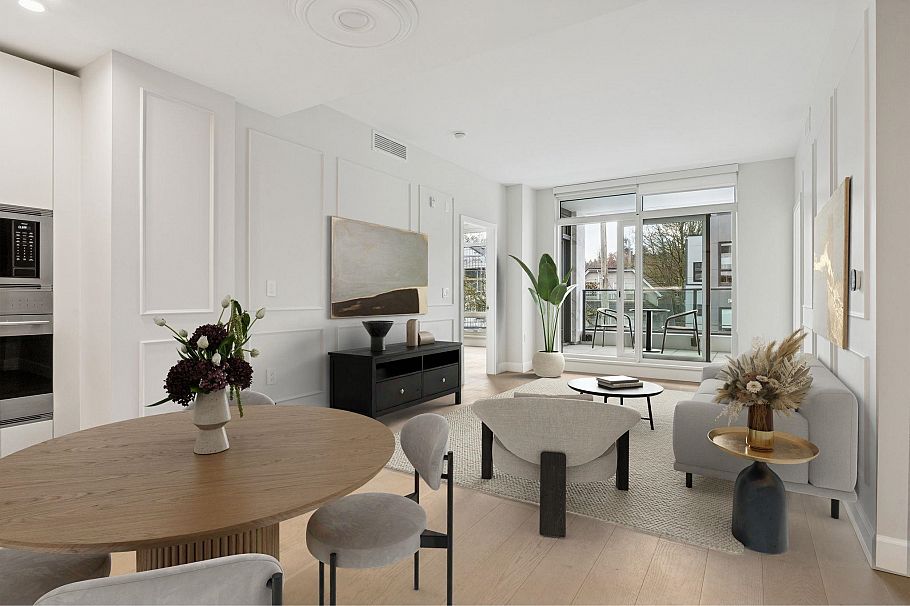 304 3668 W 10th Avenue Vancouver, BC - 38