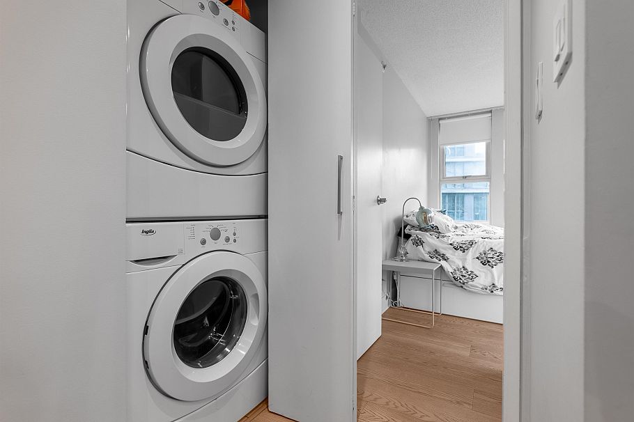 308 1008 Cambie Street Vancouver, BC - 27