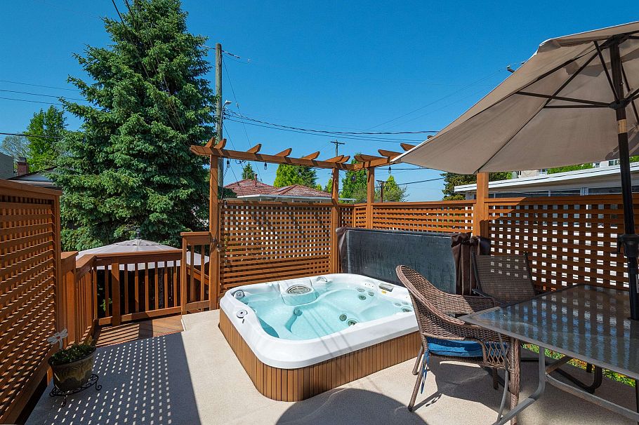 4961 St. Catherines Street Vancouver, BC - 35