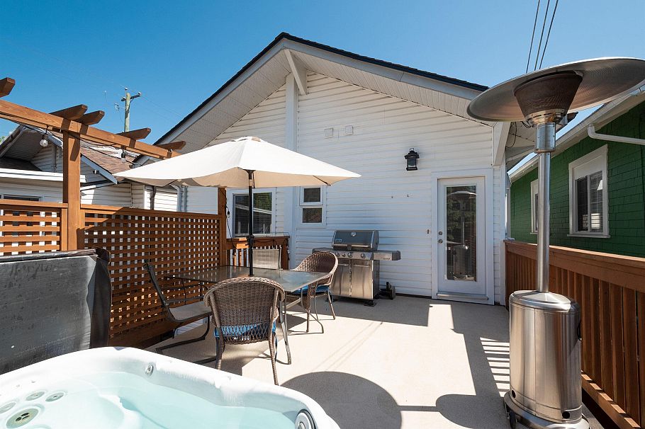4961 St. Catherines Street Vancouver, BC - 34