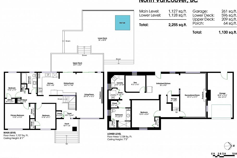 893 Friar Crescent North Vancouver, BC - 35