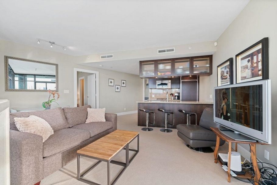 505 628 KINGHORNE MEWS, Vancouver BC V6Z 3A9 Vancouver, BC - 5