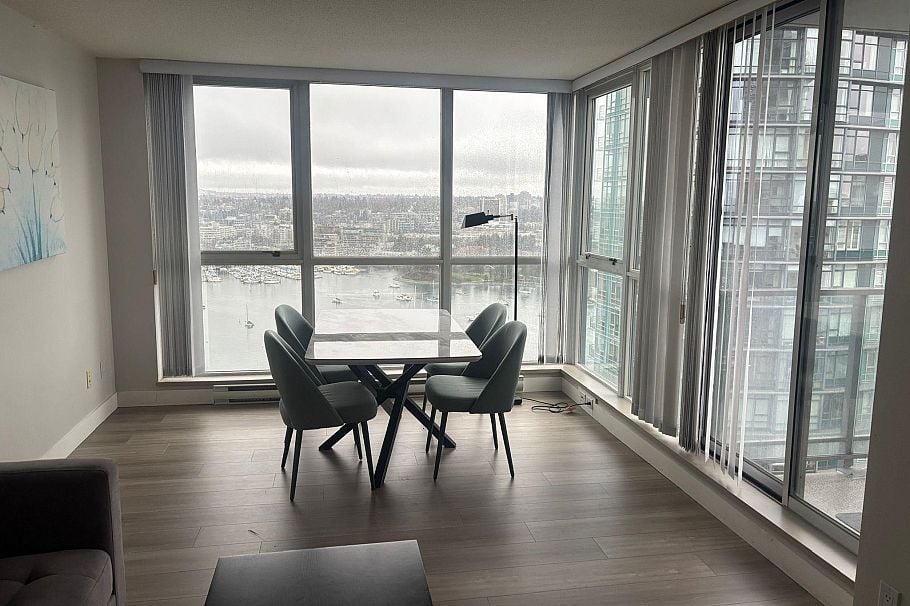 2702 1408 STRATHMORE MEWS, Vancouver BC V6Z 3A9 Vancouver, BC - 1