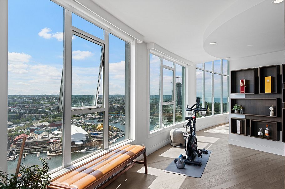 2403 1500 Howe Street Vancouver, BC - 25