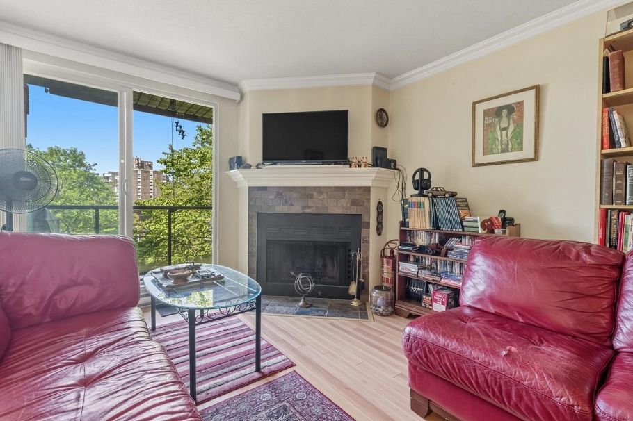 409 1550 Barclay Street Vancouver, BC - 8