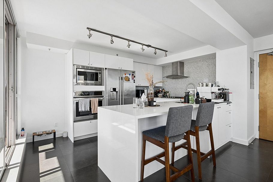 2601 1238 Richards Street Vancouver, BC - 8