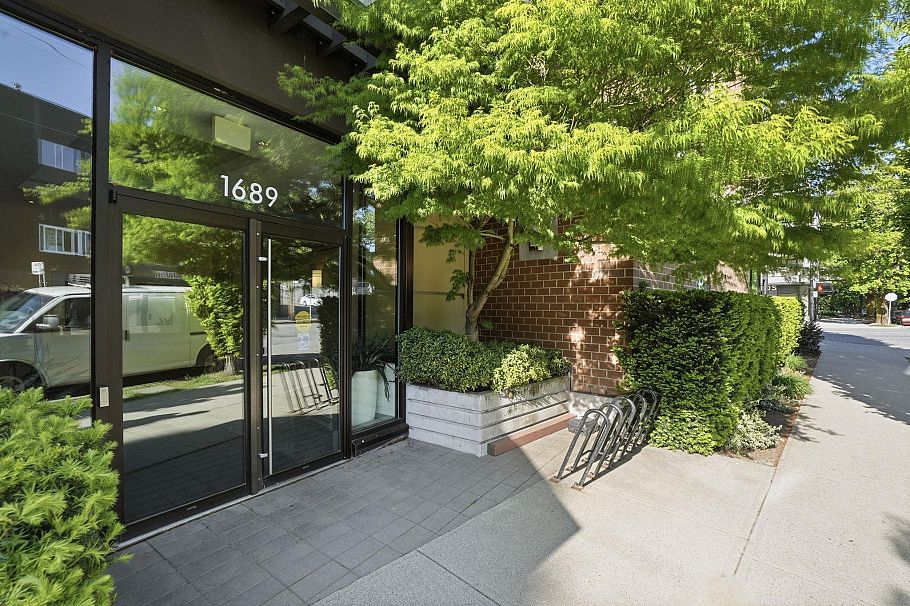 203 1689 E 13th Avenue Vancouver, BC - 17