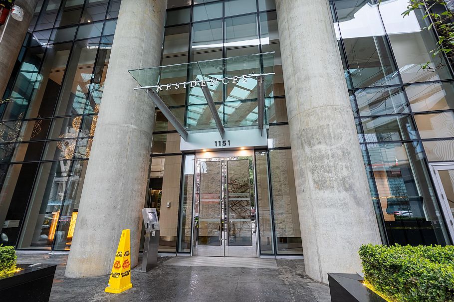 4602 1151 W Georgia Street Vancouver, BC - 28