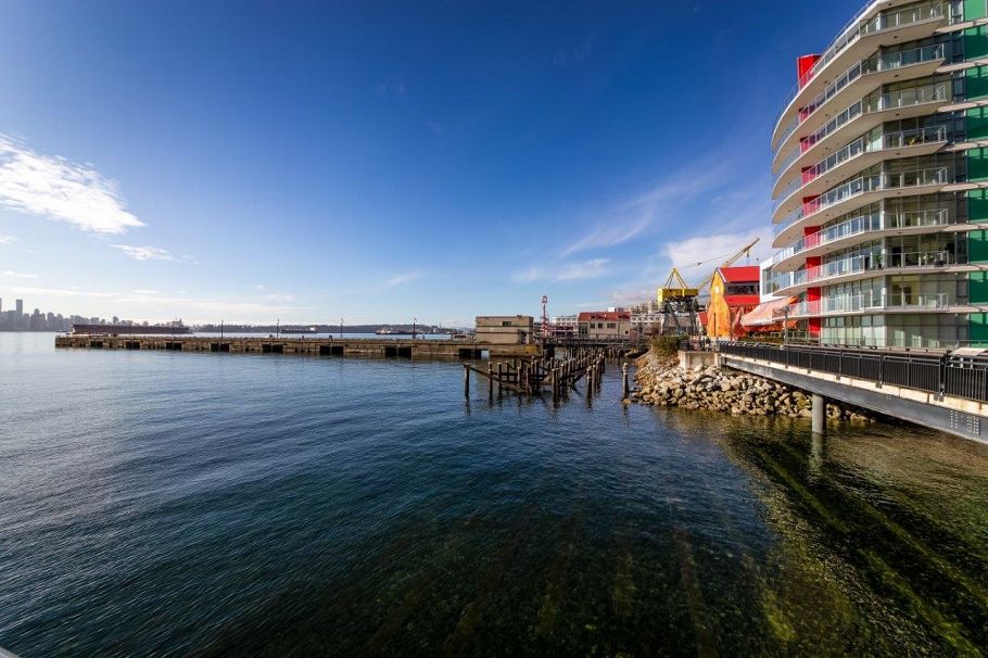 514 111 E 3rd Street North Vancouver, BC - 27