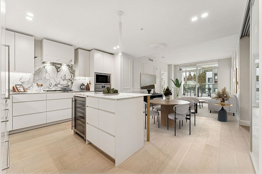 304 3668 W 10th Avenue Vancouver, BC - 37
