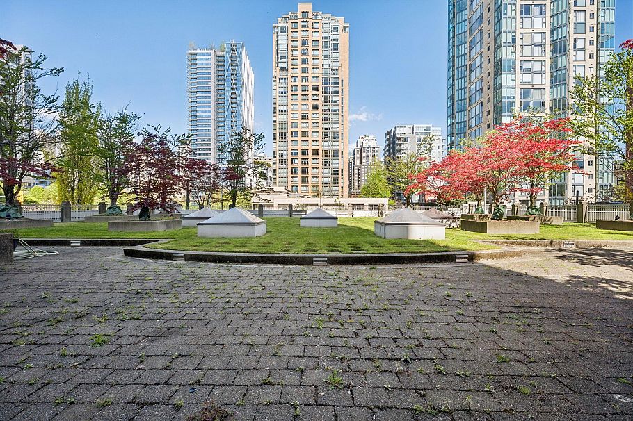 2601 1238 Richards Street Vancouver, BC - 36