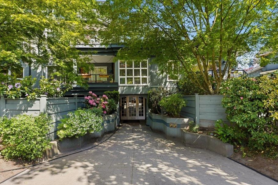 207 1925 W 2nd Avenue Vancouver, BC - 27