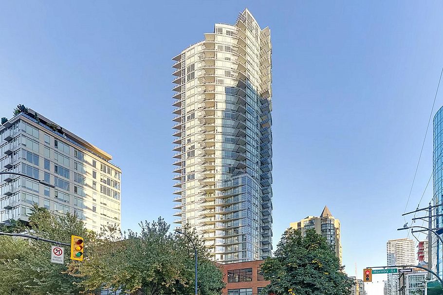 1906 1283 Howe Street Vancouver, BC - 31