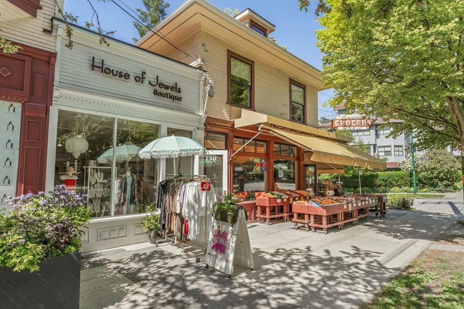 409 1550 Barclay Street Vancouver, BC - 16