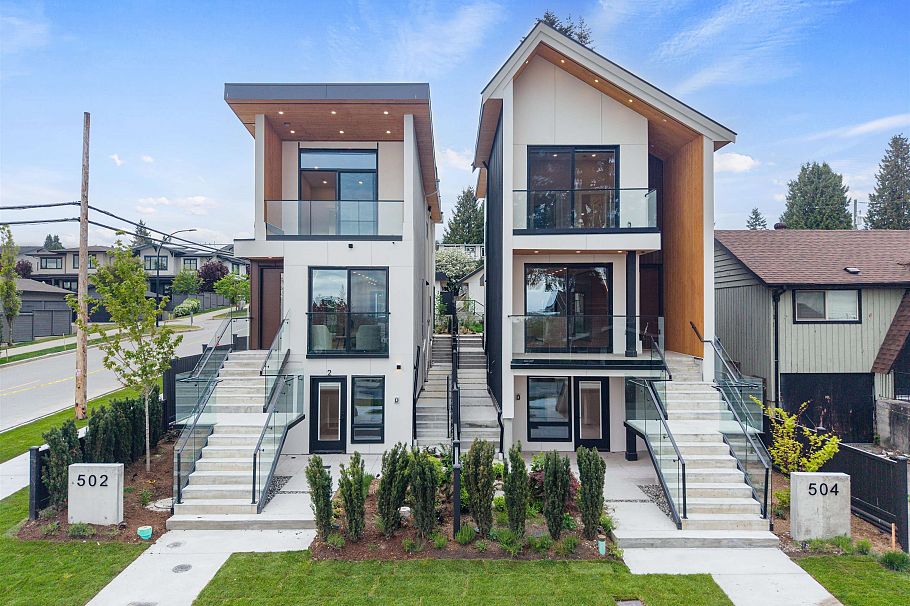 502 E 5th Street North Vancouver, BC - 2