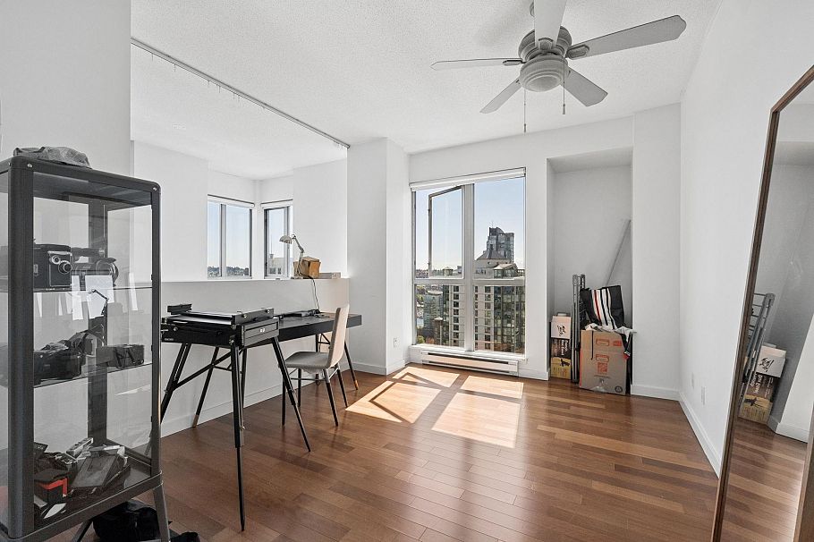 2601 1238 Richards Street Vancouver, BC - 21
