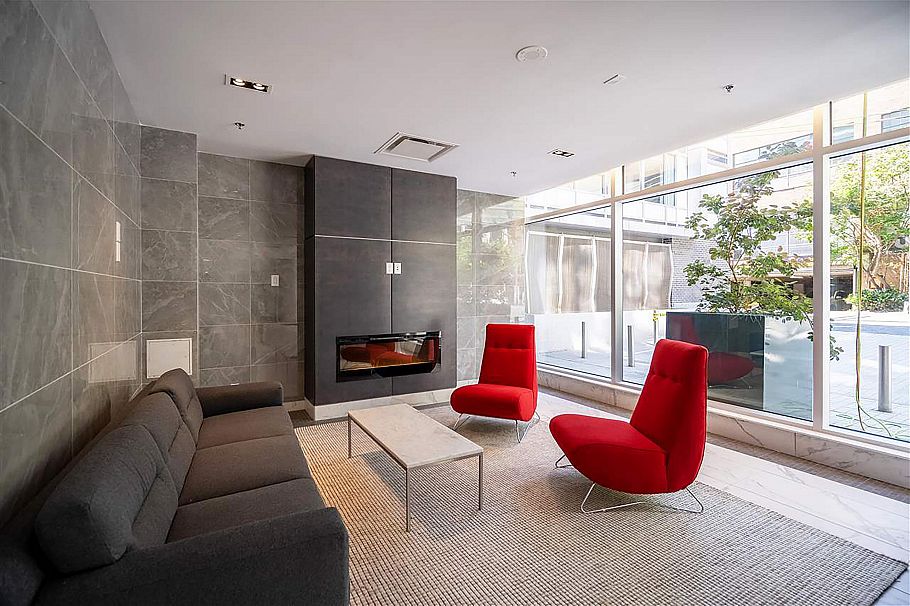1906 1283 Howe Street Vancouver, BC - 22