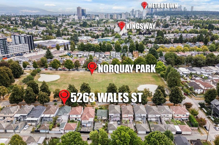5263 Wales Street Vancouver, BC - 35
