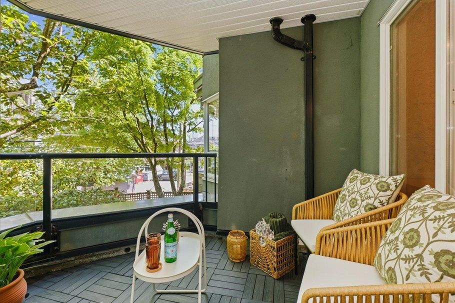 207 1925 W 2nd Avenue Vancouver, BC - 11