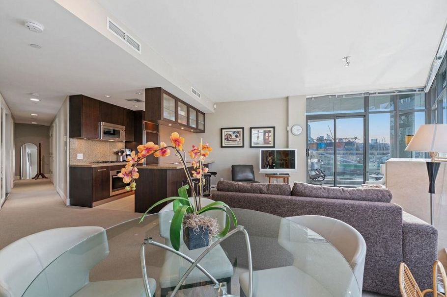 505 628 KINGHORNE MEWS, Vancouver BC V6Z 3A9 Vancouver, BC - 11