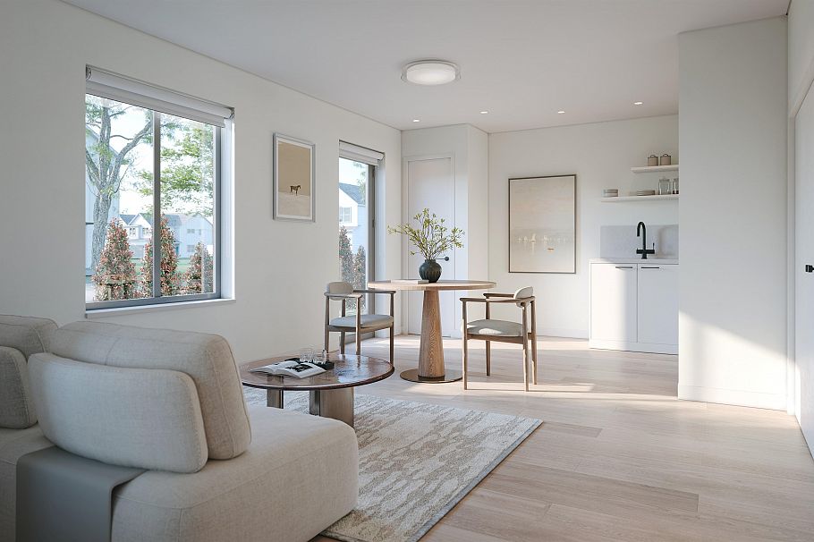 1 2240 E 40th Avenue Vancouver, BC - 5