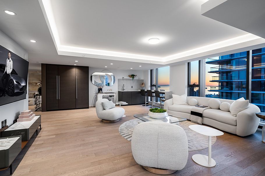 2901 1408 Robson Street Vancouver, BC - 11