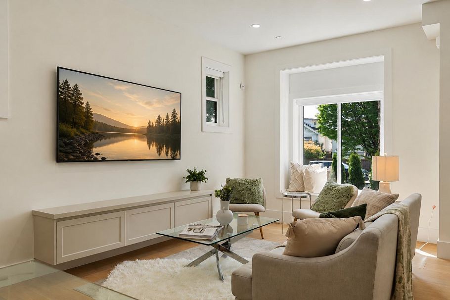 1 2447 E 41 Avenue Vancouver, BC - 5