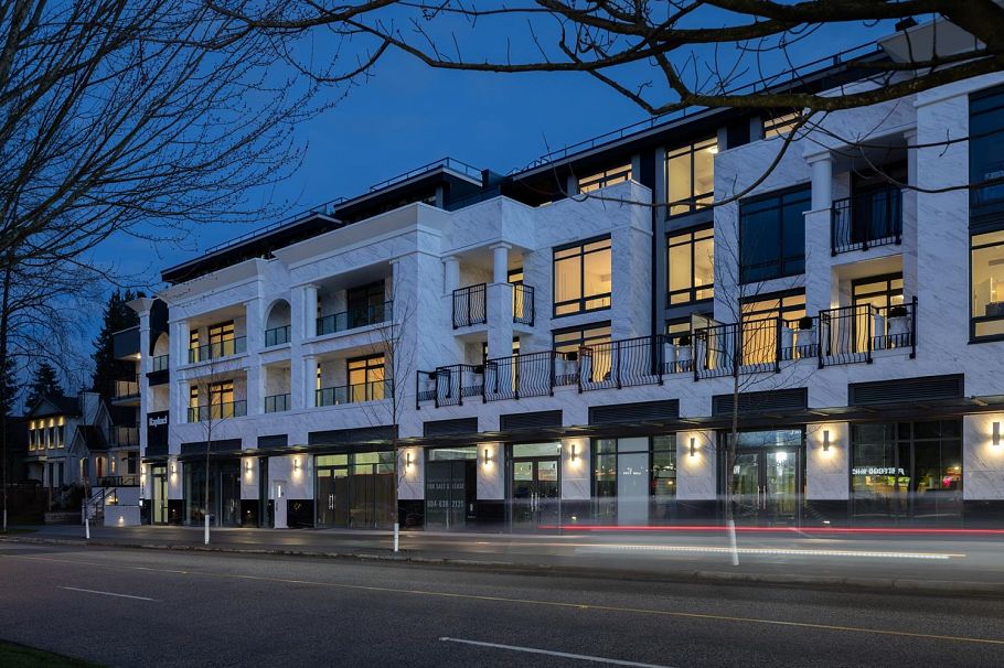 205 3668 W 10th Avenue Vancouver, BC - 31