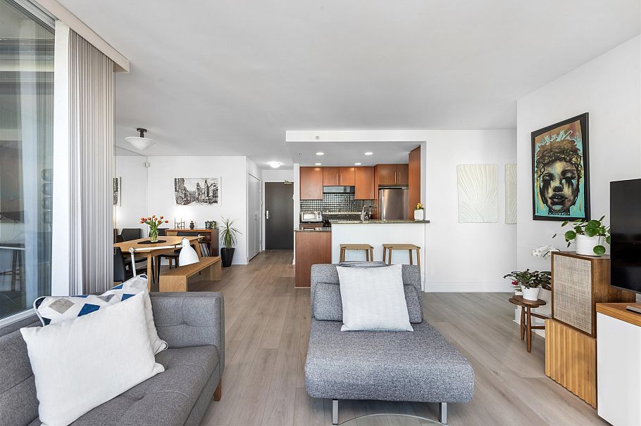 2105 455 Beach Crescent Vancouver, BC - 7