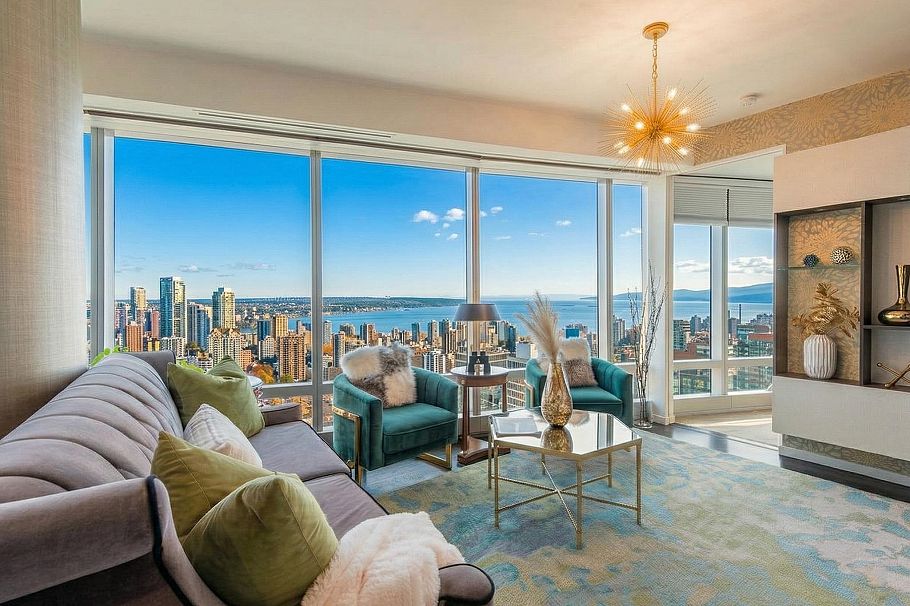 4602 1151 W Georgia Street Vancouver, BC - 3