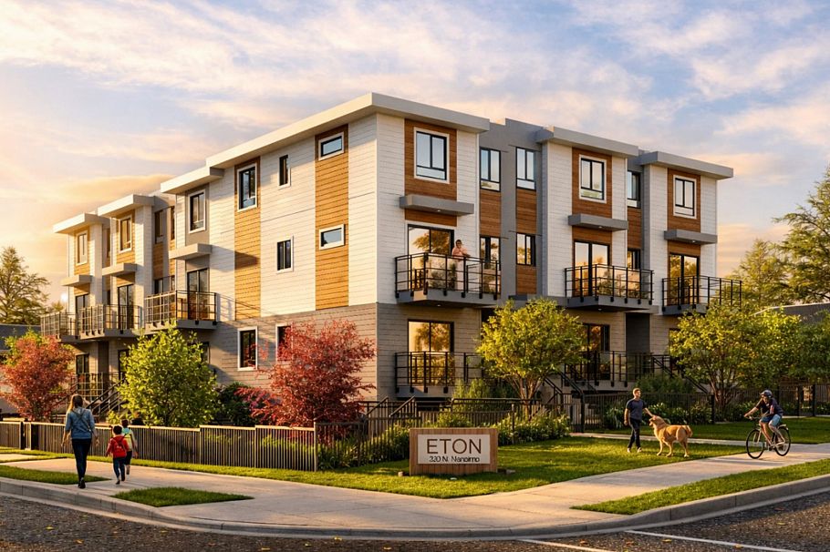 SL 1 320 N Nanaimo Street Vancouver, BC - 1
