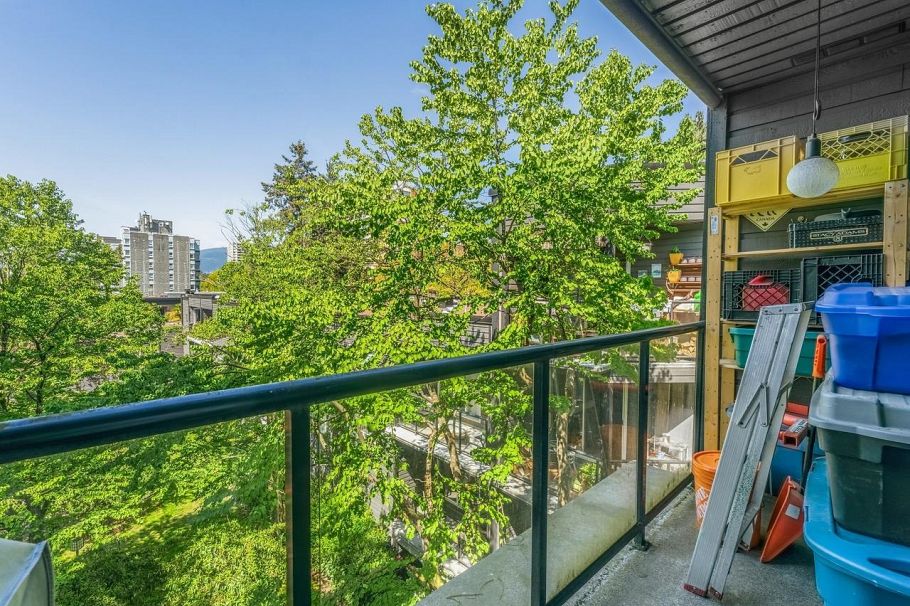 409 1550 Barclay Street Vancouver, BC - 14