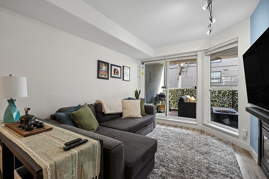 208 988 W 21st Avenue Vancouver, BC - 1