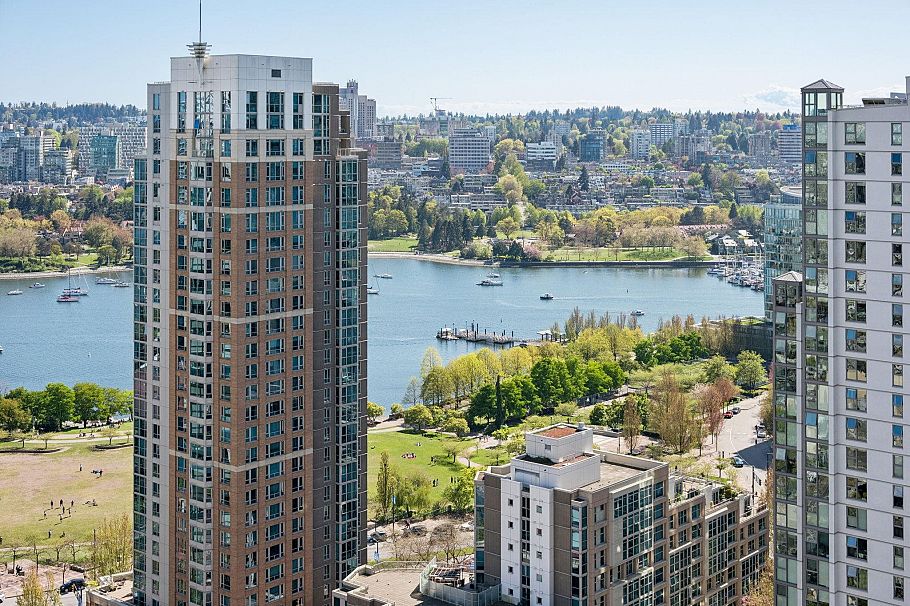 2601 1238 Richards Street Vancouver, BC - 29