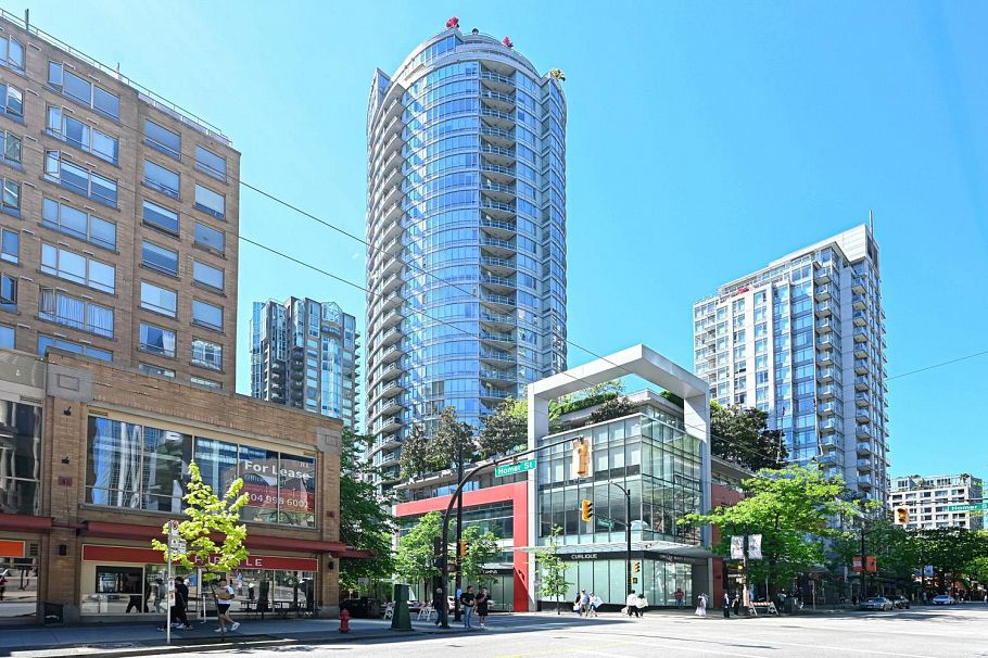 2205 833 Homer Street Vancouver, BC - 32