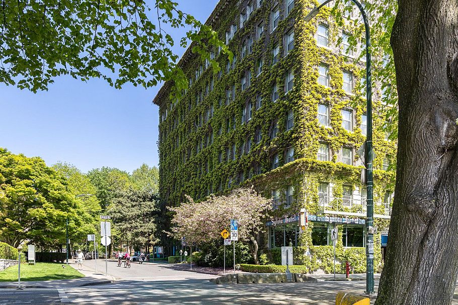 101 1535 Nelson Street Vancouver, BC - 26