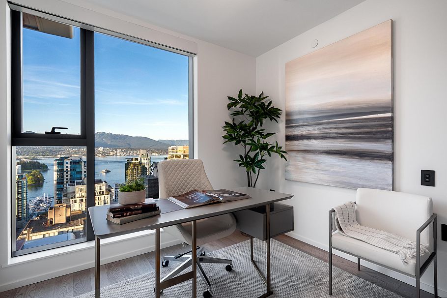 2901 1408 Robson Street Vancouver, BC - 16